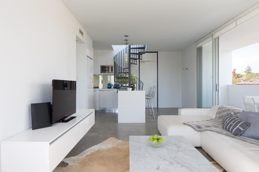 Bondi Beach Apartments Sydney Exteriör bild