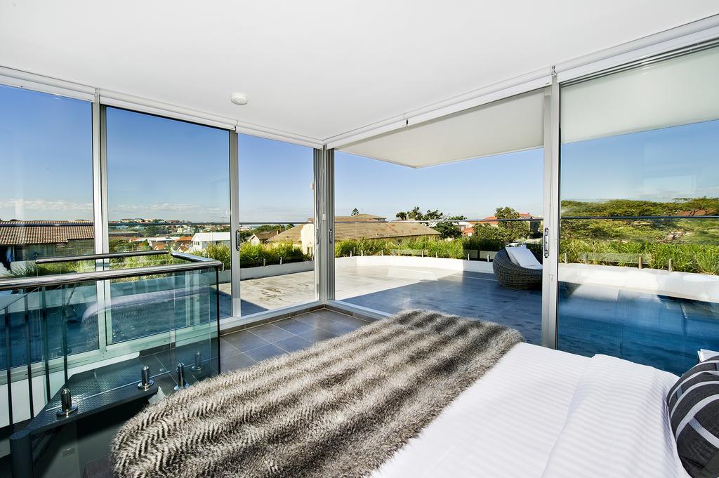 Bondi Beach Apartments Sydney Exteriör bild