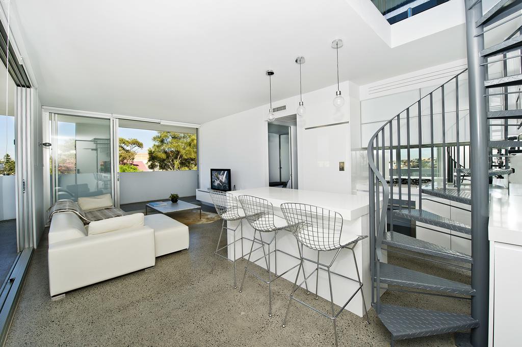 Bondi Beach Apartments Sydney Exteriör bild