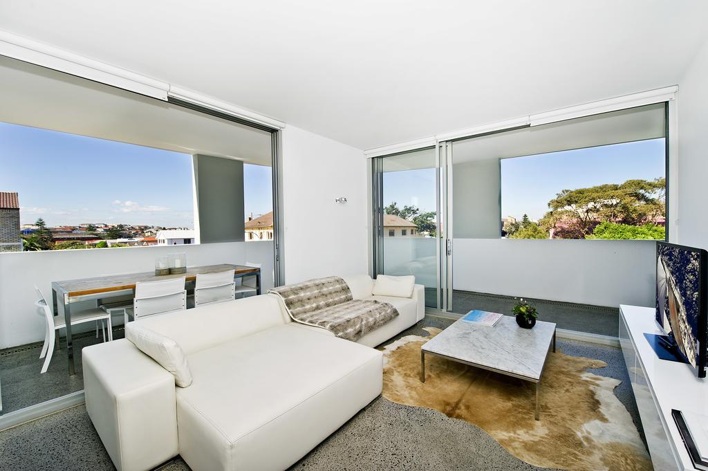 Bondi Beach Apartments Sydney Exteriör bild