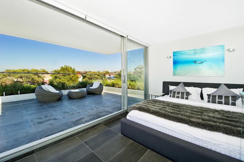 Bondi Beach Apartments Sydney Exteriör bild