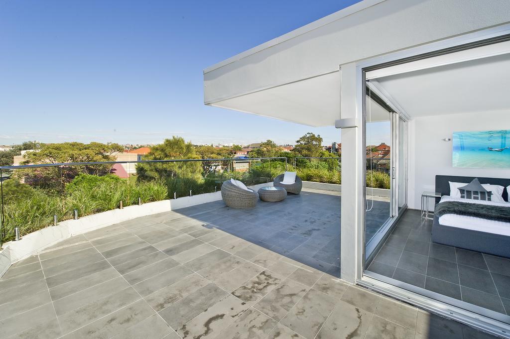 Bondi Beach Apartments Sydney Exteriör bild