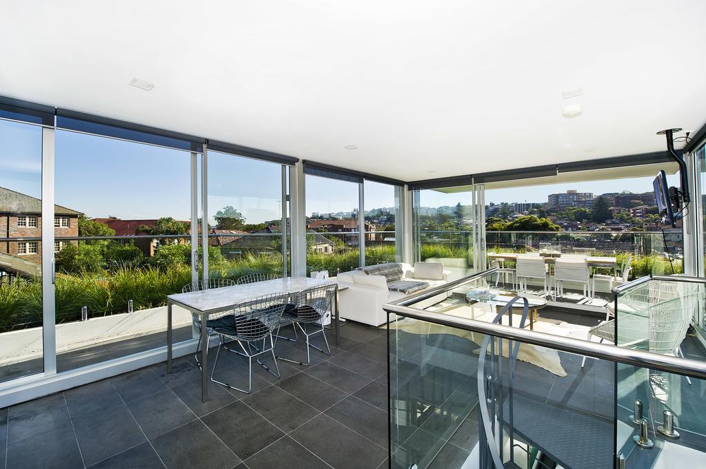 Bondi Beach Apartments Sydney Exteriör bild