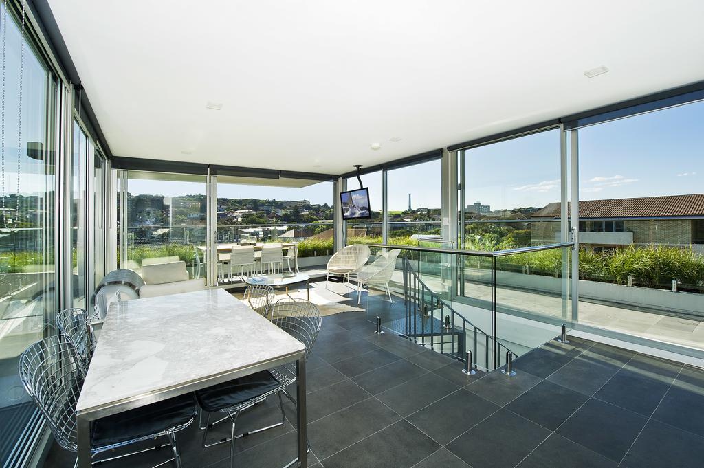 Bondi Beach Apartments Sydney Exteriör bild