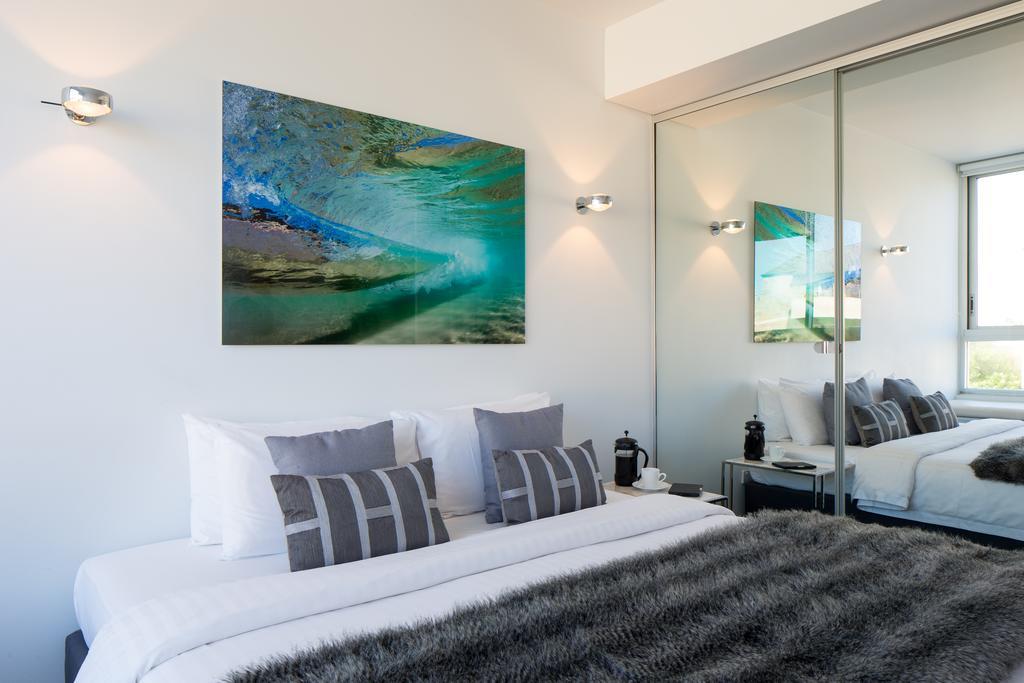 Bondi Beach Apartments Sydney Exteriör bild