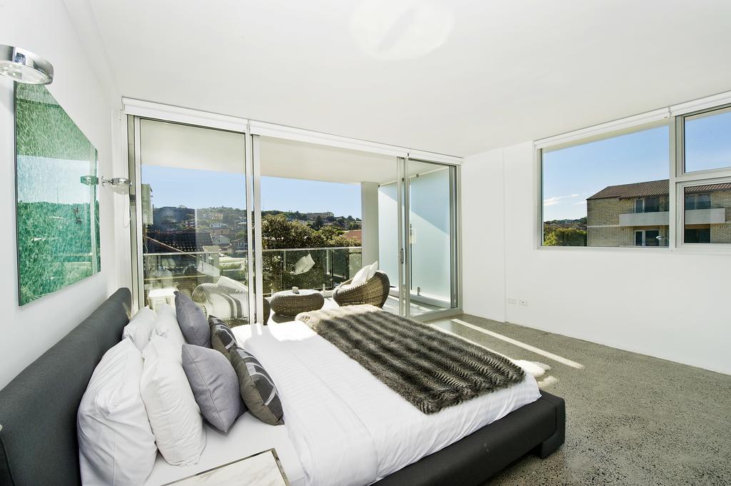 Bondi Beach Apartments Sydney Exteriör bild