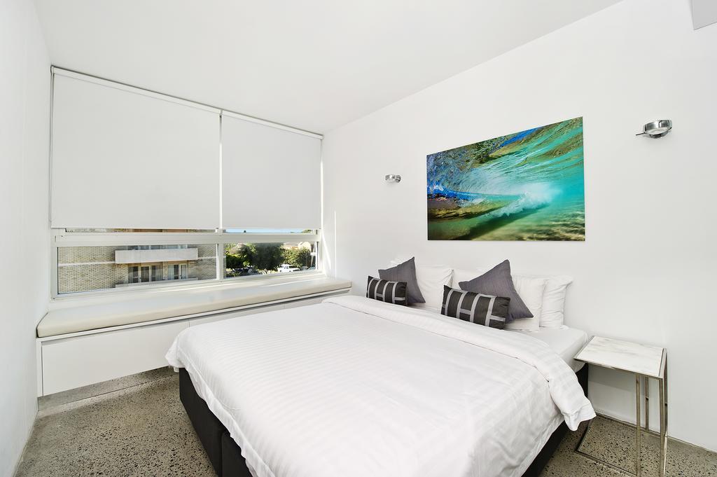 Bondi Beach Apartments Sydney Exteriör bild