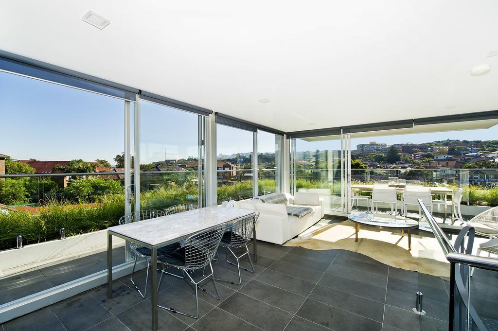 Bondi Beach Apartments Sydney Exteriör bild