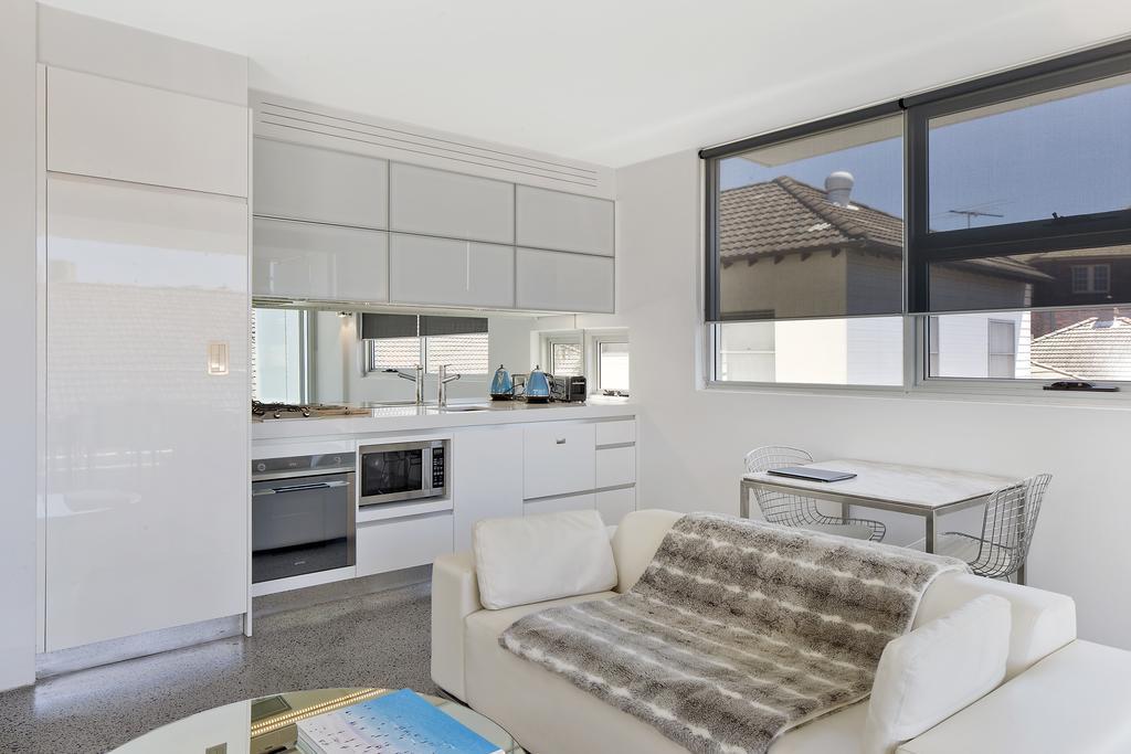 Bondi Beach Apartments Sydney Exteriör bild