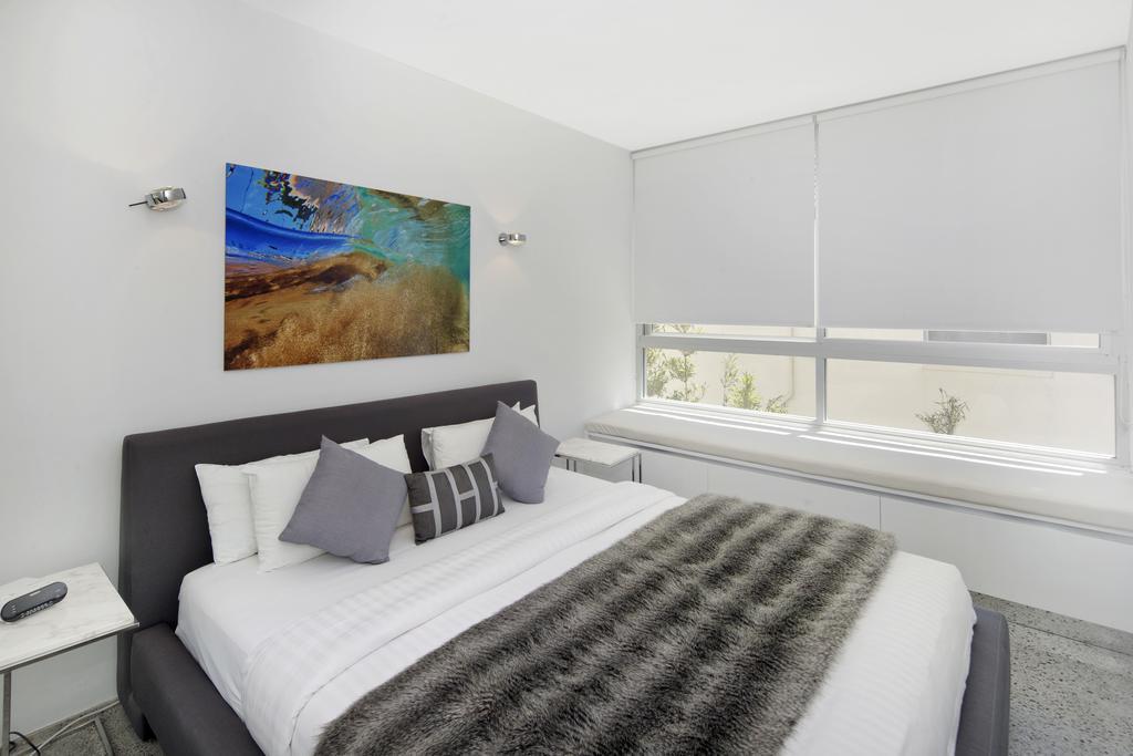 Bondi Beach Apartments Sydney Exteriör bild