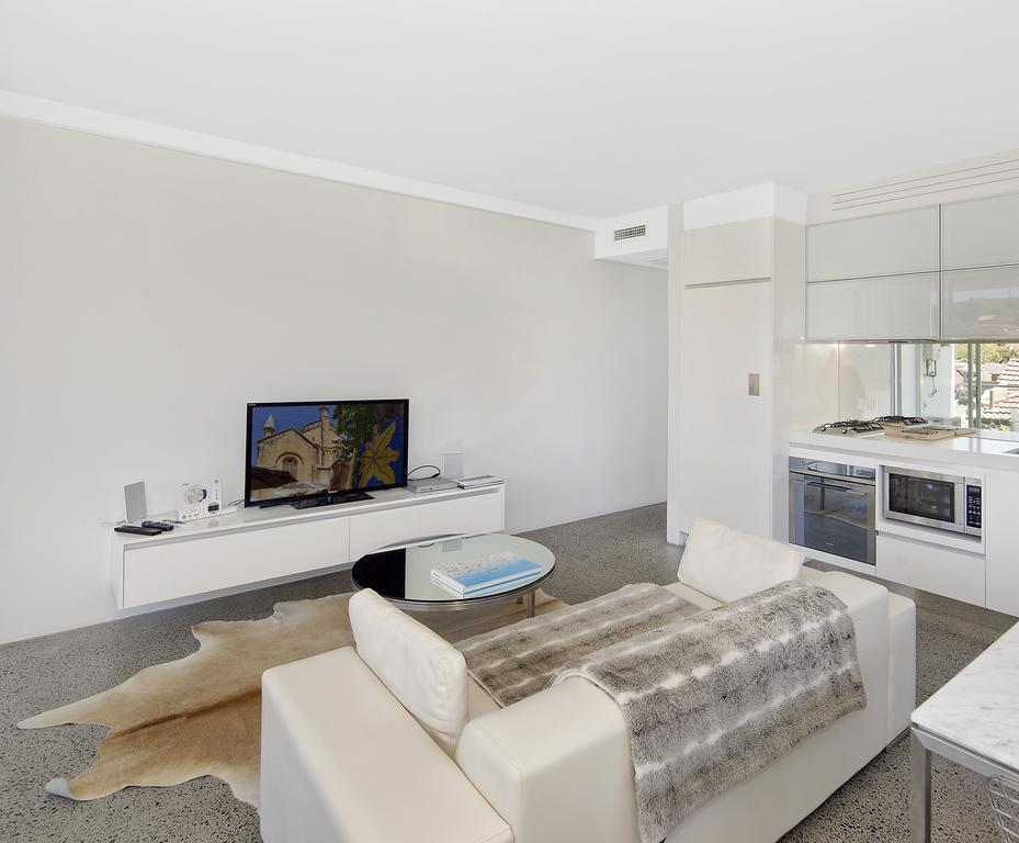Bondi Beach Apartments Sydney Exteriör bild