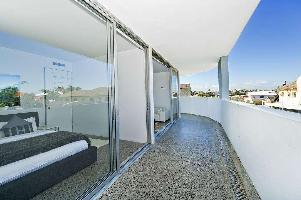 Bondi Beach Apartments Sydney Exteriör bild
