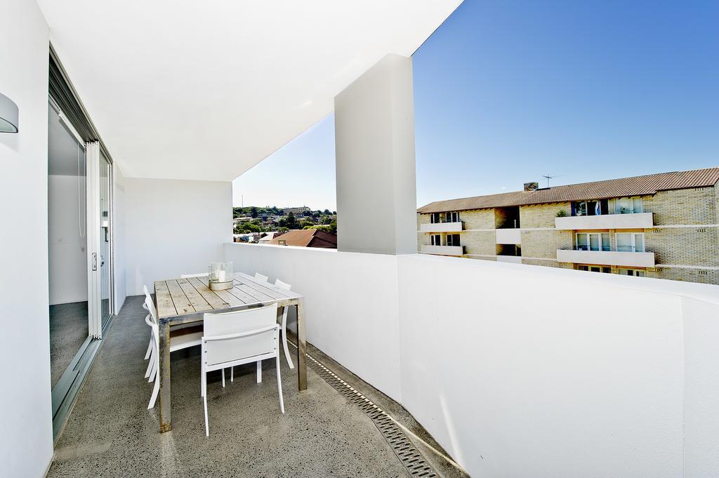 Bondi Beach Apartments Sydney Exteriör bild