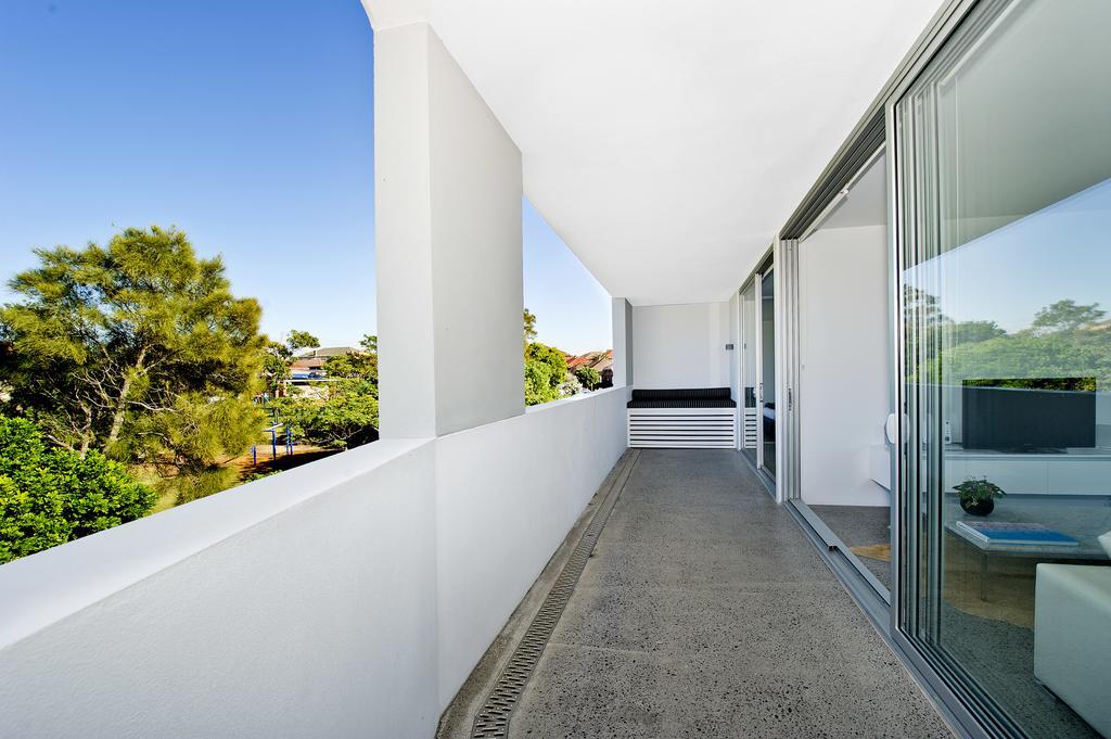 Bondi Beach Apartments Sydney Exteriör bild