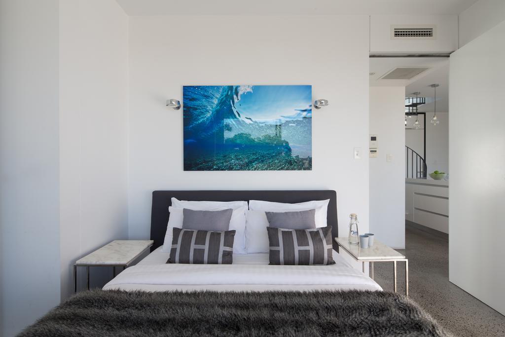 Bondi Beach Apartments Sydney Exteriör bild