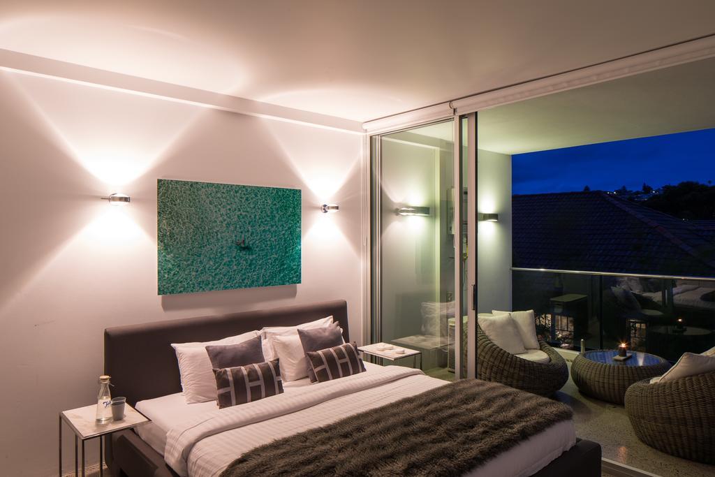 Bondi Beach Apartments Sydney Exteriör bild