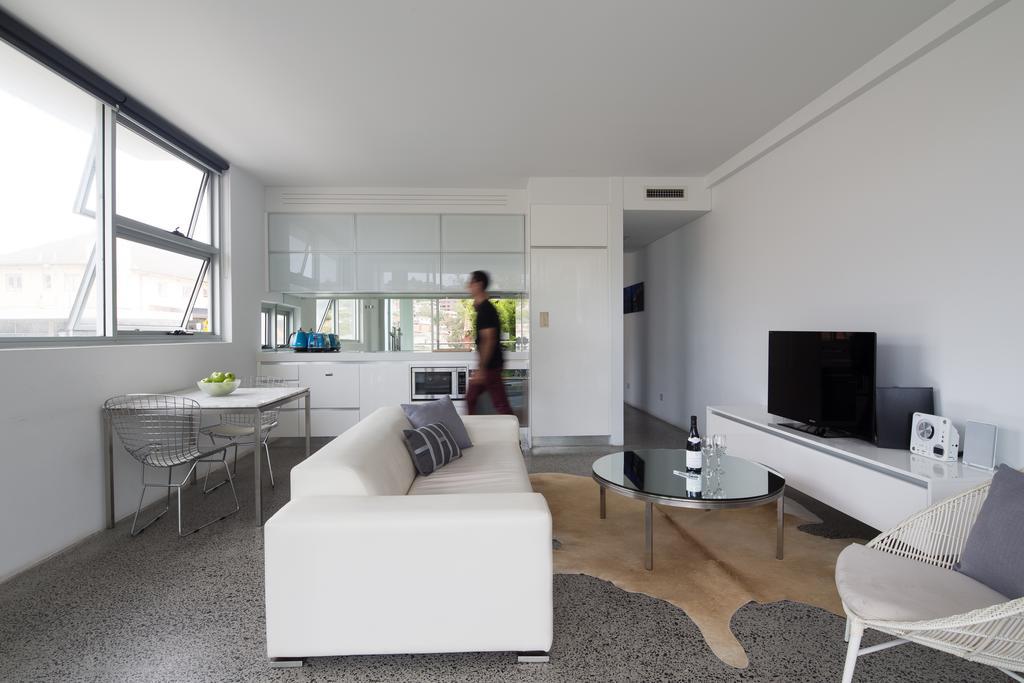 Bondi Beach Apartments Sydney Exteriör bild