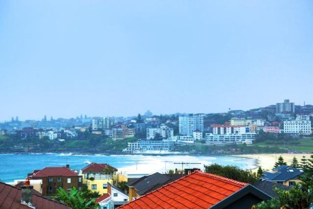 Bondi Beach Apartments Sydney Rum bild