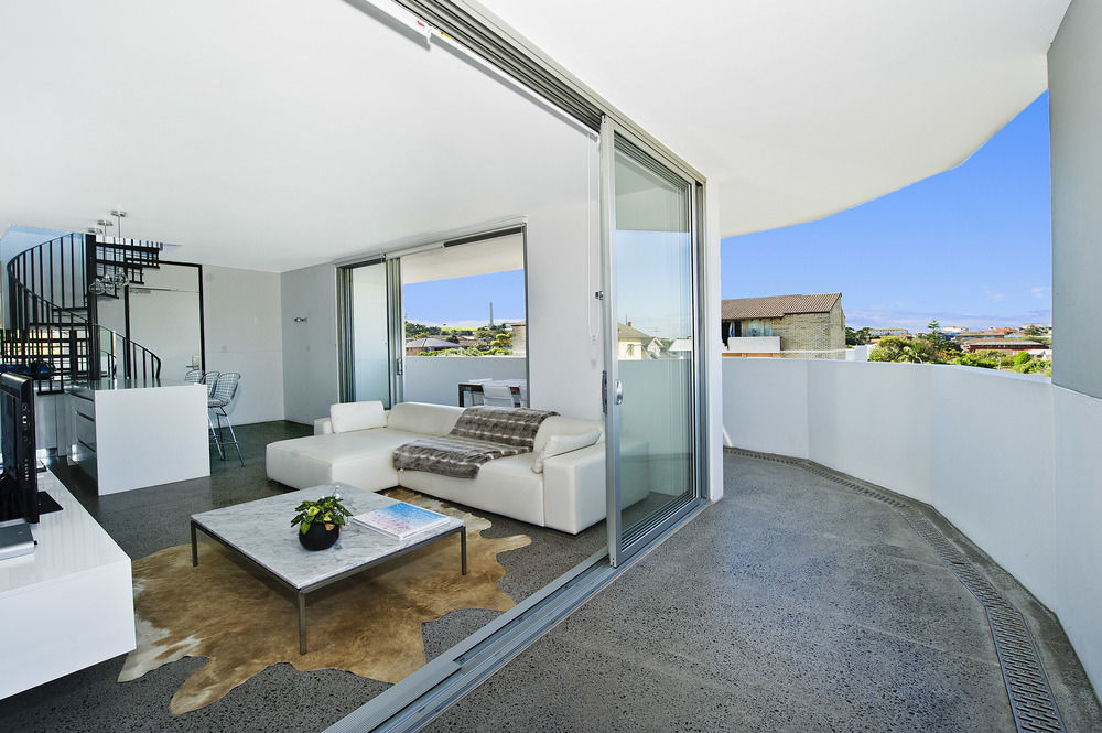 Bondi Beach Apartments Sydney Exteriör bild