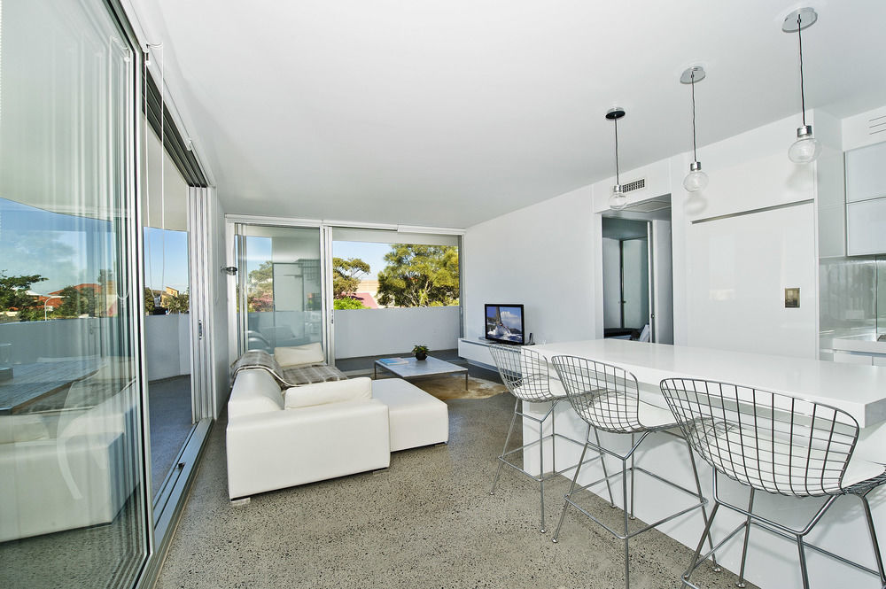Bondi Beach Apartments Sydney Exteriör bild